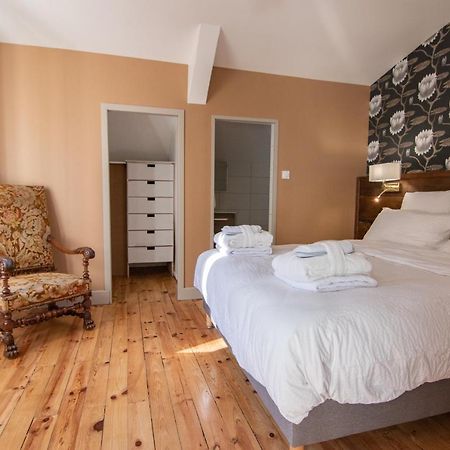 O Saint Michel Bed & Breakfast Exterior foto