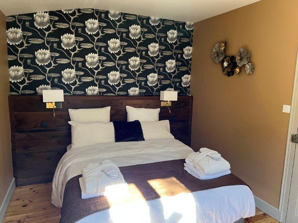O Saint Michel Bed & Breakfast Exterior foto