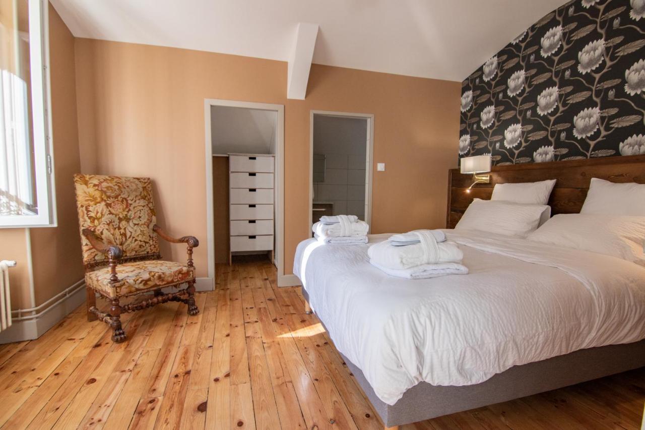 O Saint Michel Bed & Breakfast Exterior foto